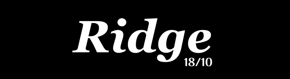 Ridge