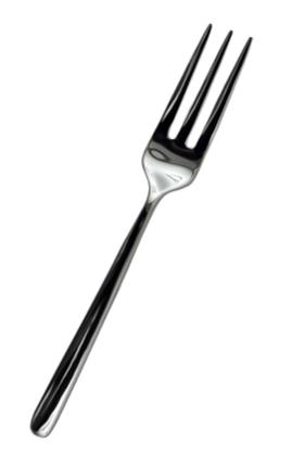 Ridge Combi 18/10 S.Steel Tea Spoon