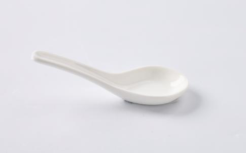 RC Ceramic Soup Spoon