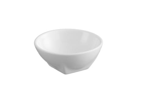 RC Round Dish White
