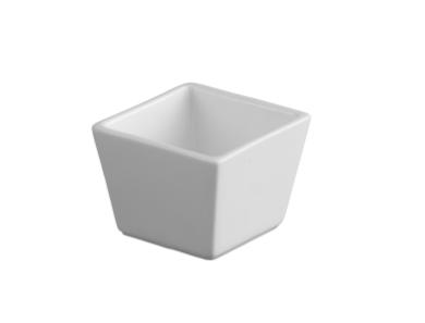RC Square Deep Dish White