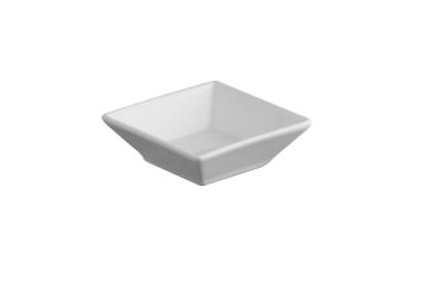 RC Rectangular Sauce Dish White