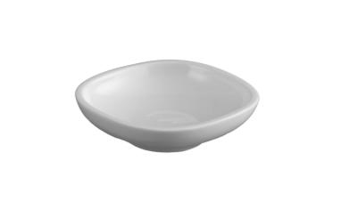 RC Square Dish White