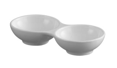 RC Two Comp. Bowl 6''