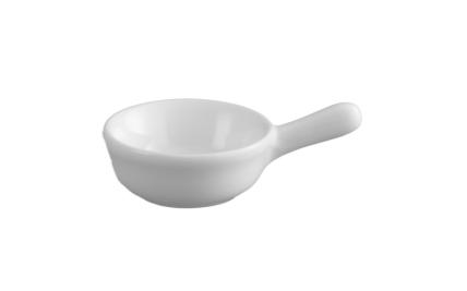 RC Pan Dish White 3.5''