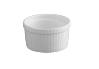 RC Ramakin Round White 3.5''