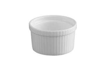 RC Ramakin Round White 2.25''