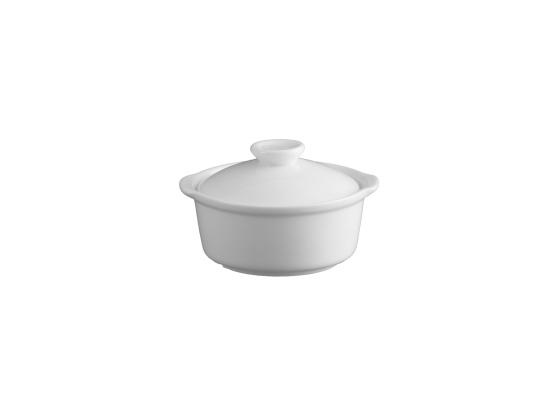 RC Soup Bowl With Lid 4''