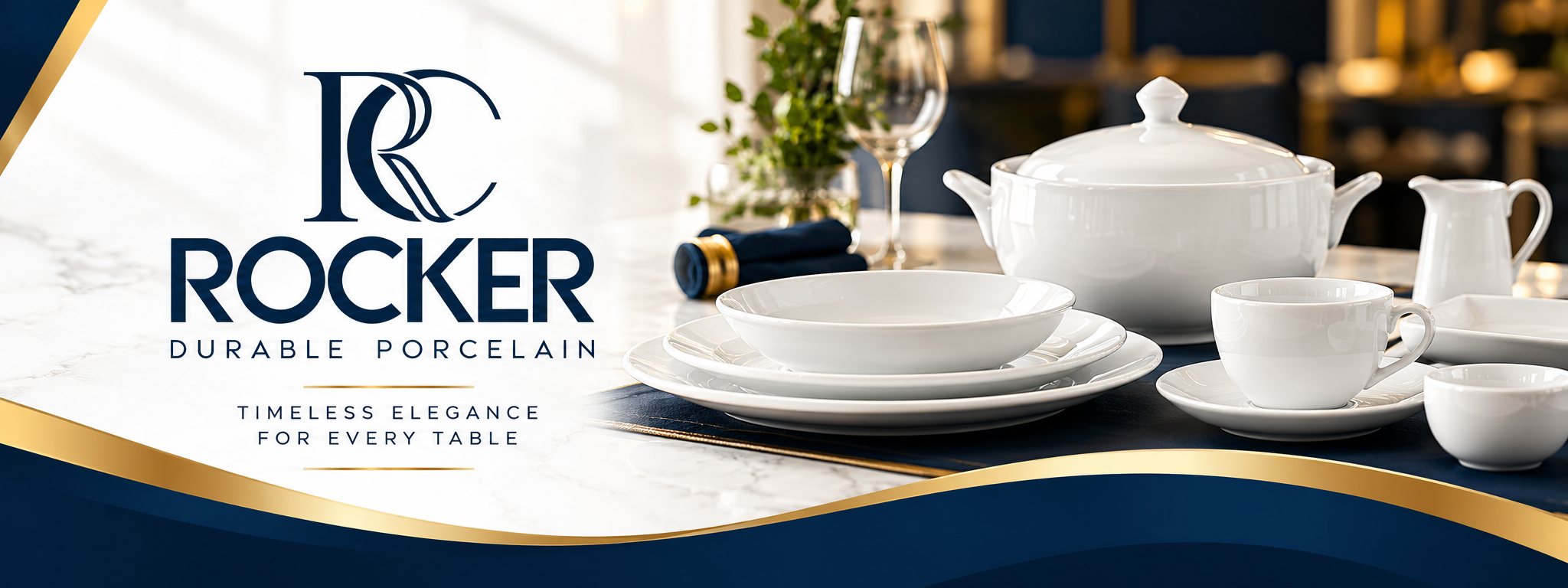 Rocker — Elegance in Every Sip