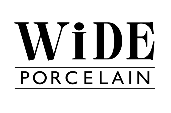 Wide Porcelain brand logo