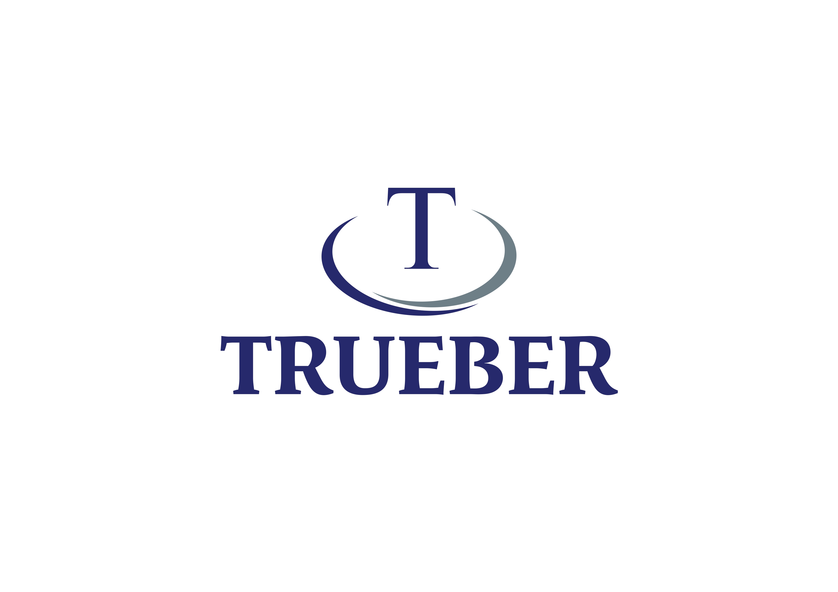Trueber Natural Slate brand logo