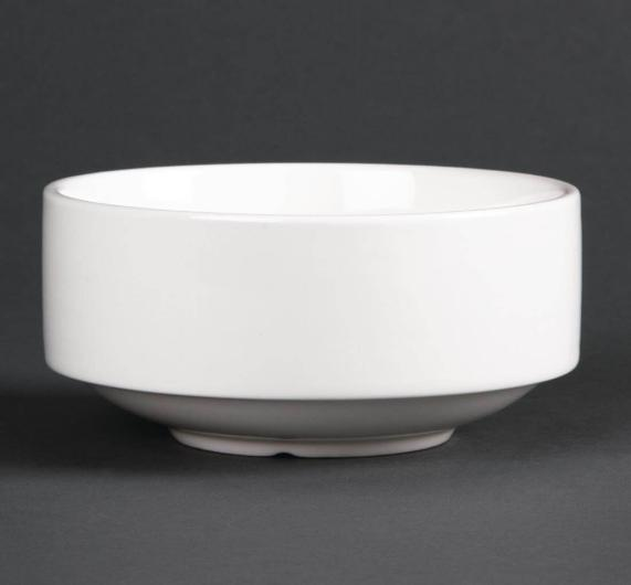Wide B&B FL. Plate 7" / 17.5cm